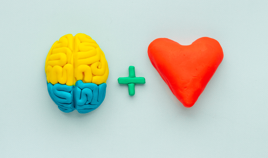 cervello + cuore