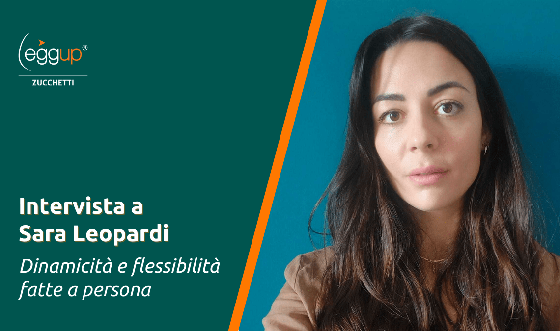 intervista a sara leopardi