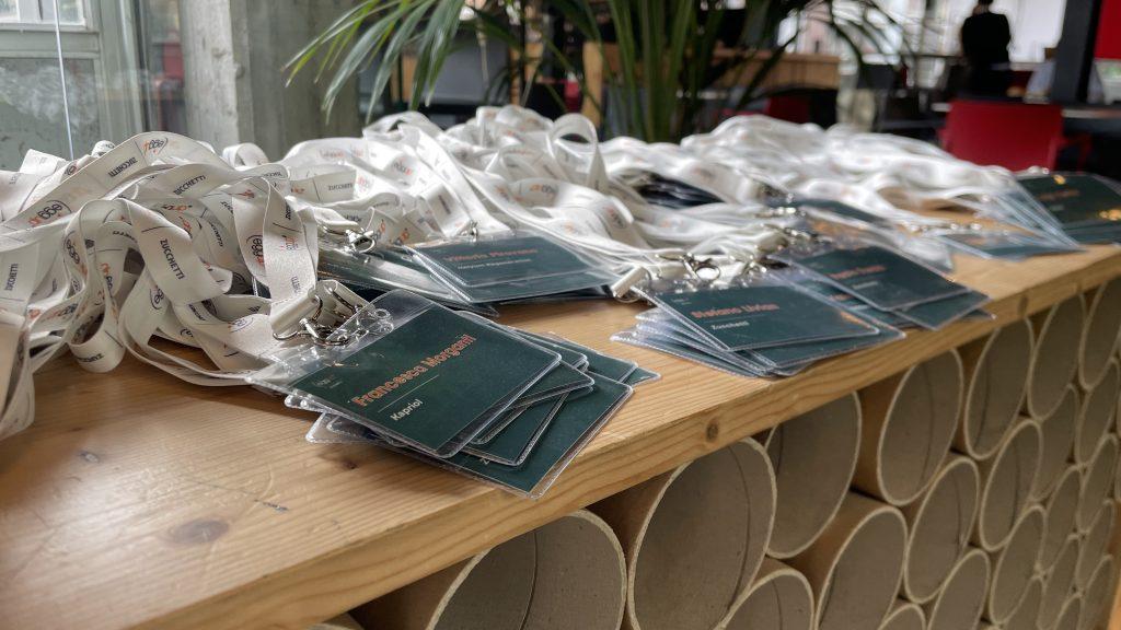 EggupLAB 2025 evento. Integrare l'AI nella valutazione delle competenze.