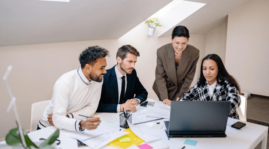 Gruppo di lavoro per il talent management