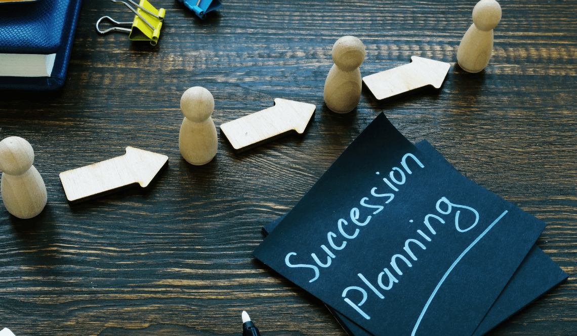 Succession planning