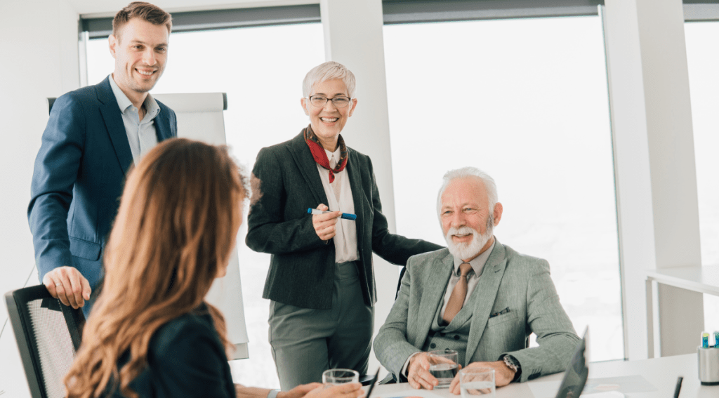 Succession planning e ricambio generazionale