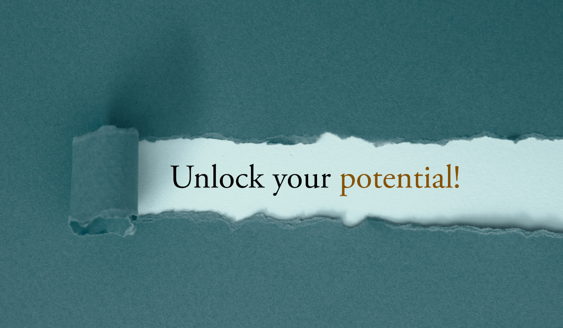 Unlock human potential