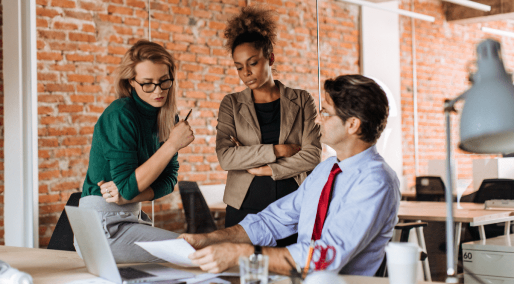 team hr che valuta la desiderabilità sociale